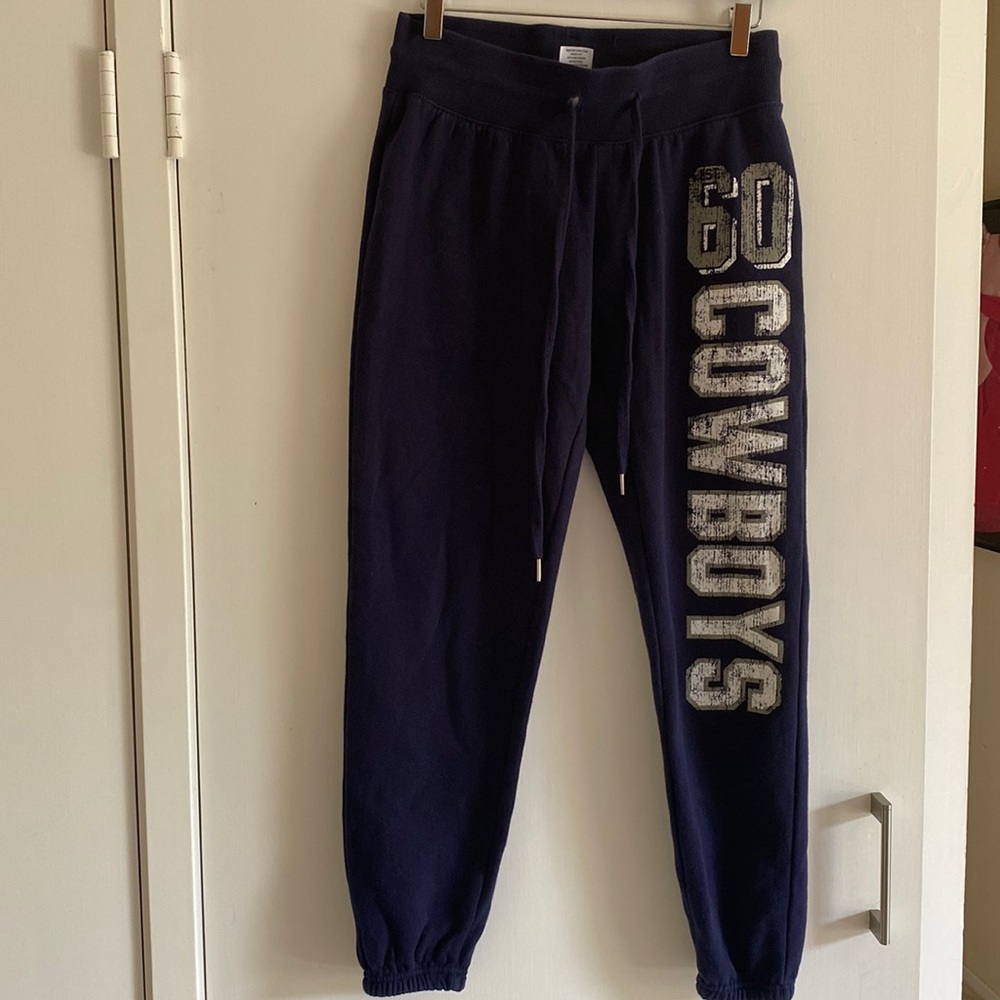 Cowboys sweat pants